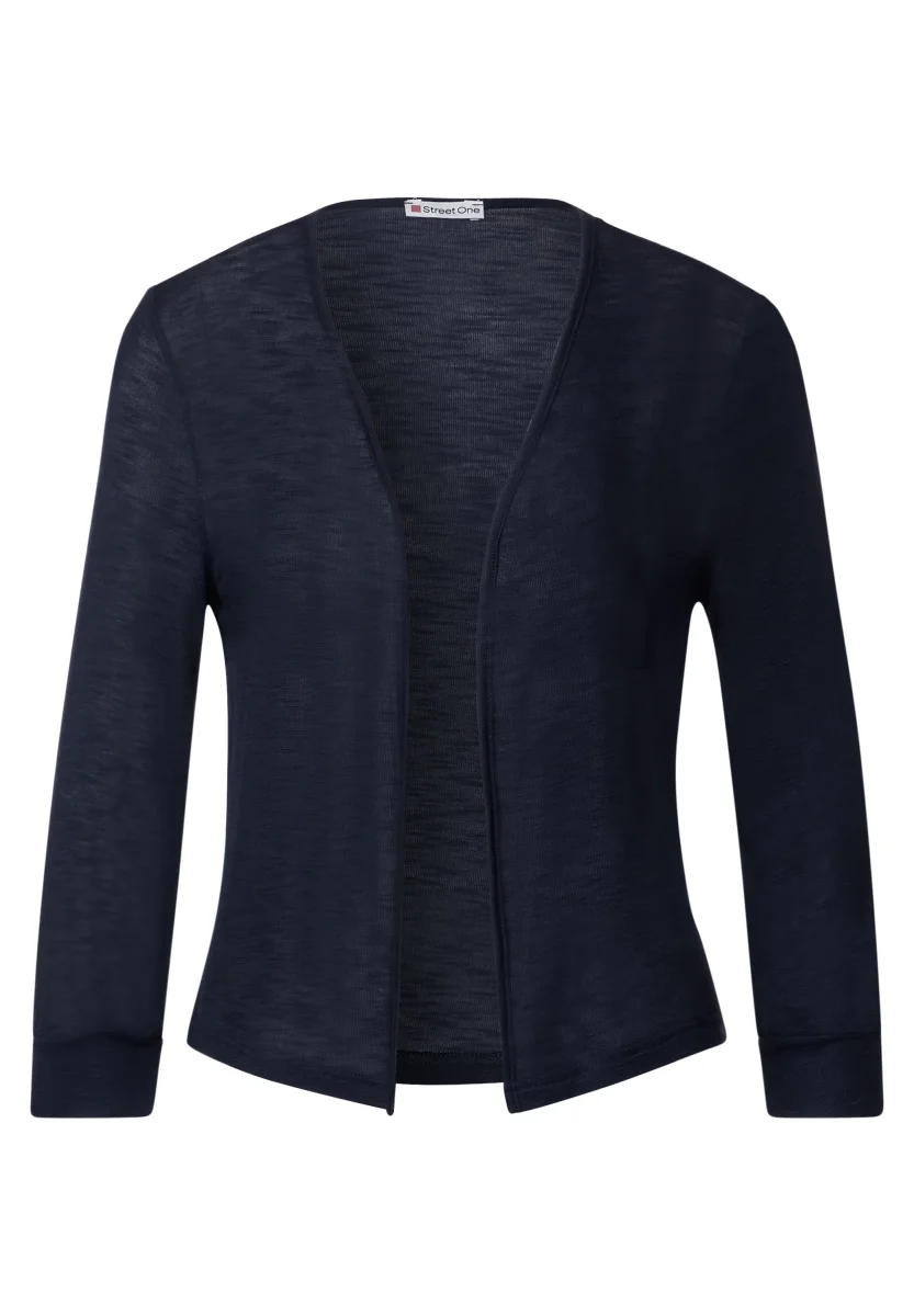 Bolero Strickjacke – Bild 2