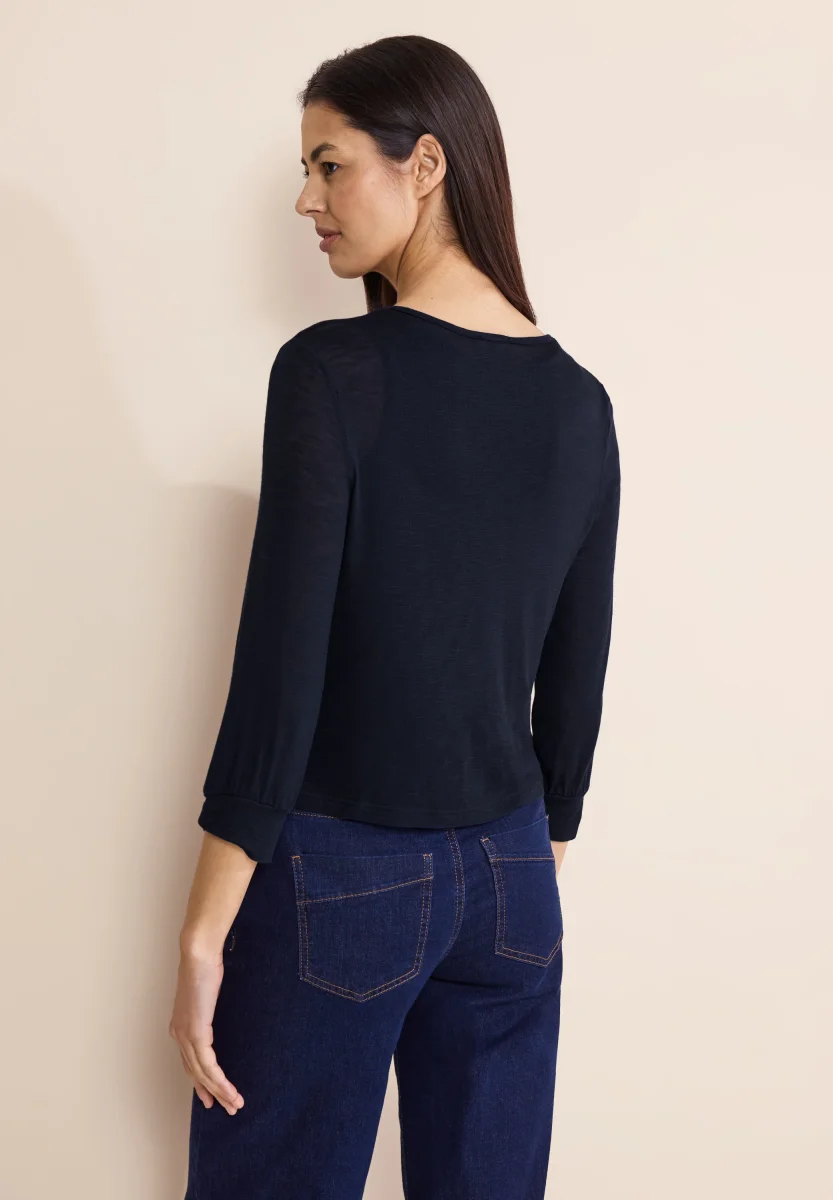 Bolero Strickjacke – Bild 5
