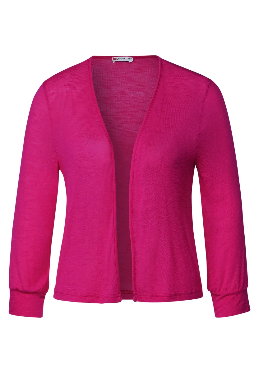 Bolero Strickjacke – Bild 7