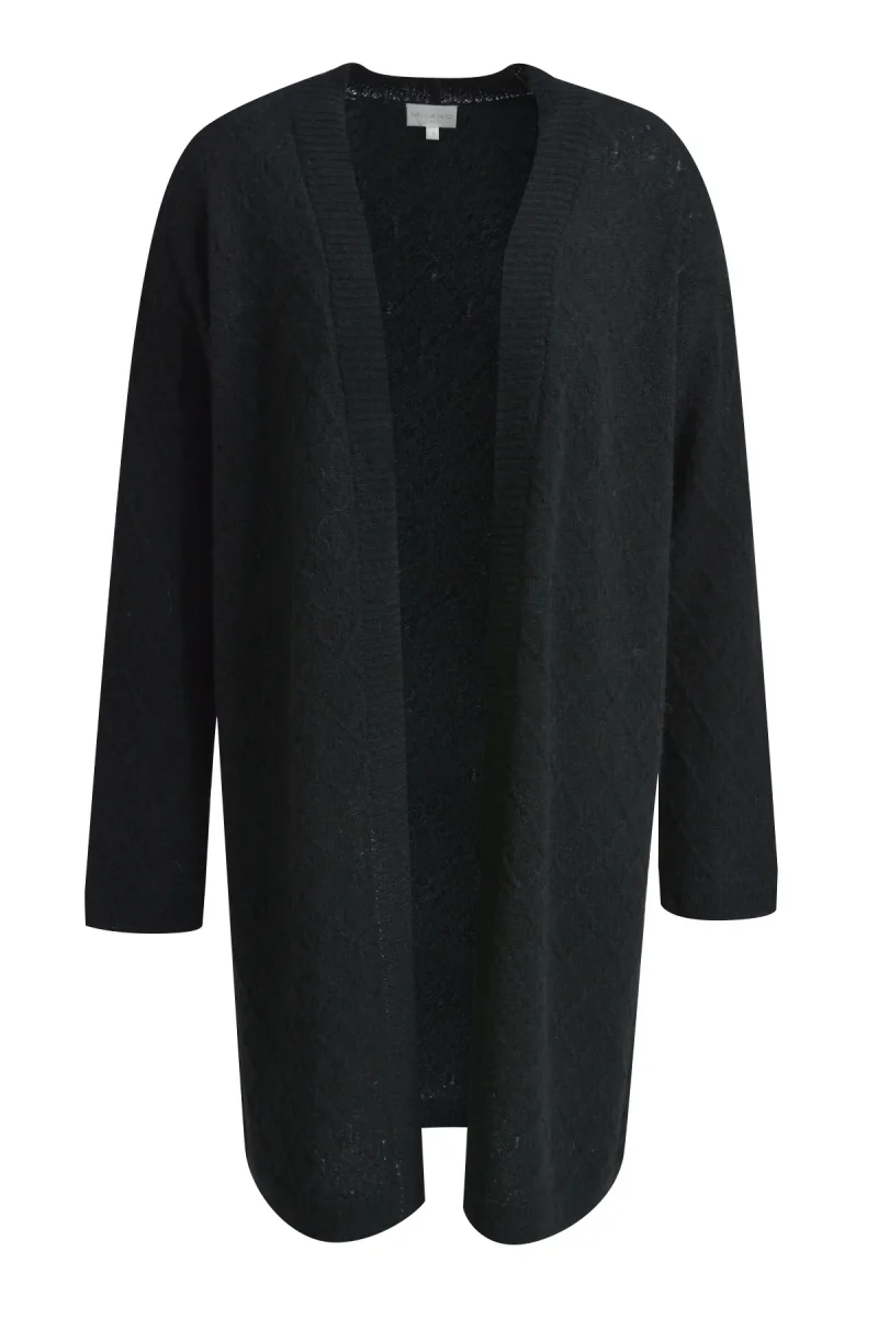long open cardigan 1/1 sleeve – Bild 2