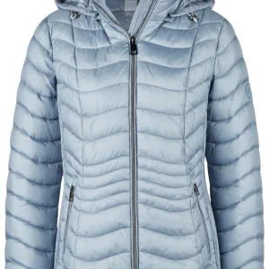 Jacke Down Free mit Kapuze
