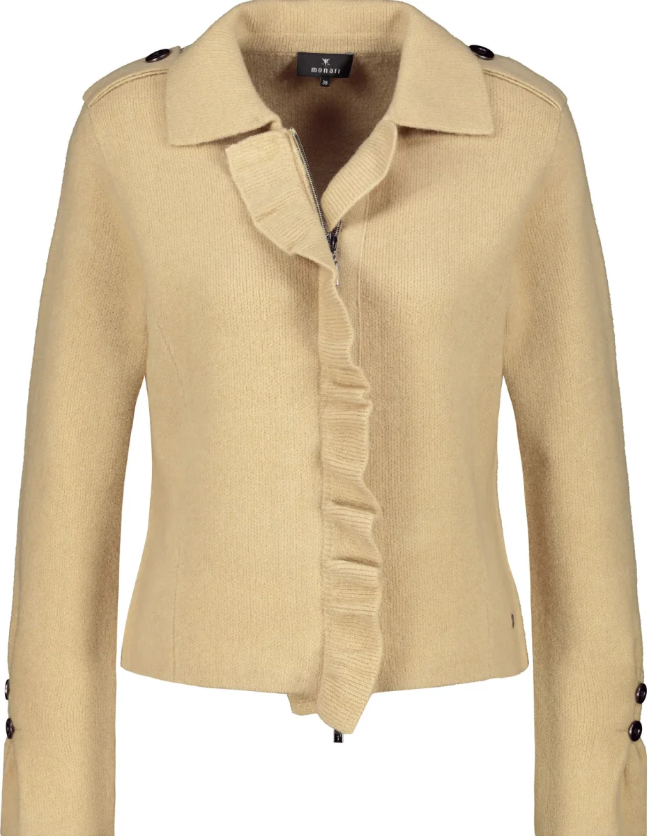 Da.Jacke Strick/Wirk - Monari – Bild 7