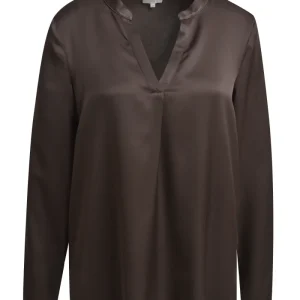 V-neck blouse 1/1 sleeve